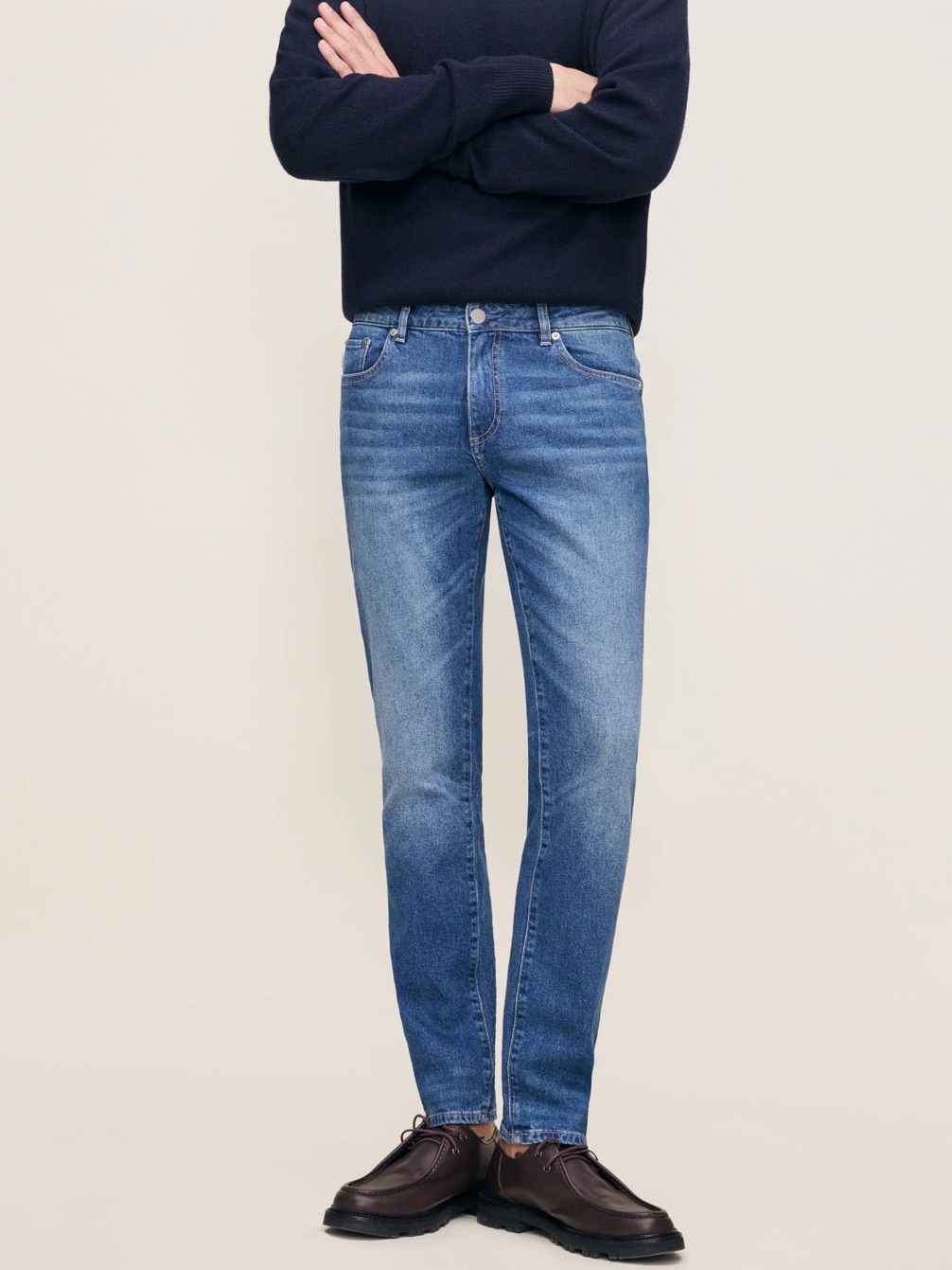 Dl1961 Nick Slim Fit North Beach Jeans